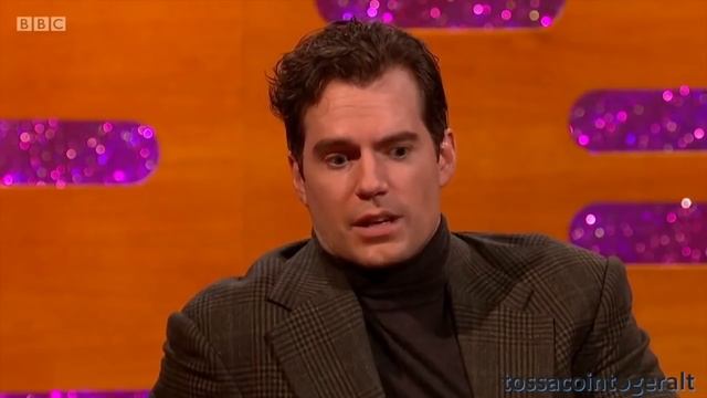 Генри Кавилл ГЕЙМЕР 11 минут [RUS VO]