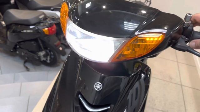 Скутер Yamaha Jog SA36J инжектор из Японии. смотреть онлайн