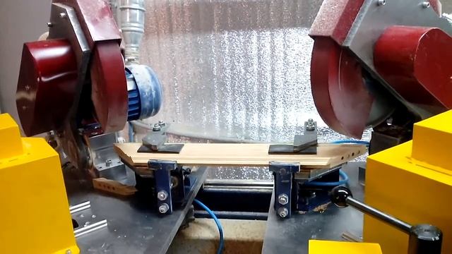 СТАНОК ТОРЦОВОЧНО-ПРИСАДОЧНЫЙ ЛОЗА-45-ТПх2 смотреть онлайн