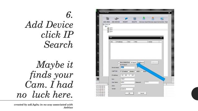 How to use RTSP and ONVIF with a ANBIUX iCSee Wifi IP Camera смотреть онлайн