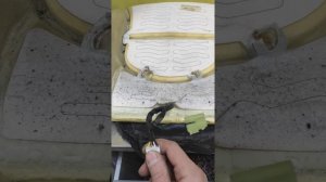 Ремонт подогрева сидений Киа Рио