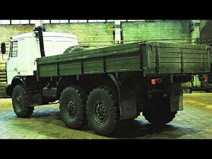 ТАКОЙ ЗИЛ вы точно 100% еще не видели!1! ЗИЛ с кабиной МАЗ