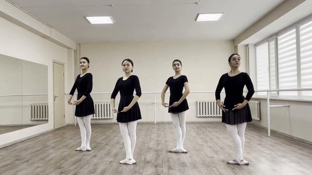 Теория и методика преподавания классического танца. Тема: Позы классического танца