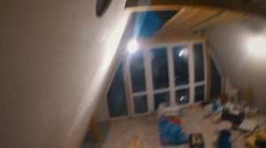 Успеть любой ценой к новому году. Шпаклевка гипсокартона и окраска стен.