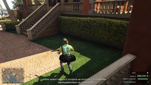 GTA5. Ограбление Кайо-Перико. Velum.