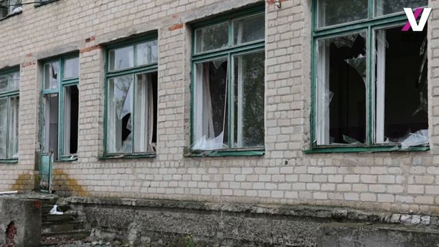 Сотрудники ВГА Харьковской области посетили два села Харьковской области.