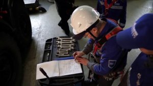 Ключевые правила безопасности в ПАО "Газпром", зеленые и красные зоны производственных объектов.