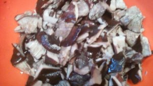 Грузди соленые без варки