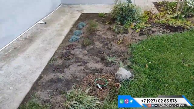 Создаем газон своими руками, часть 4 смотреть онлайн