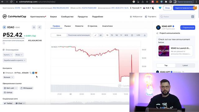 Разумный инвестор | Как не попасть на Скам Проекты?