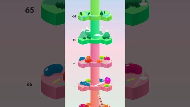 Helix jump new update 2019 not working...