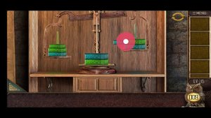 Can you escape the 100 room 12  
Уровень 15
