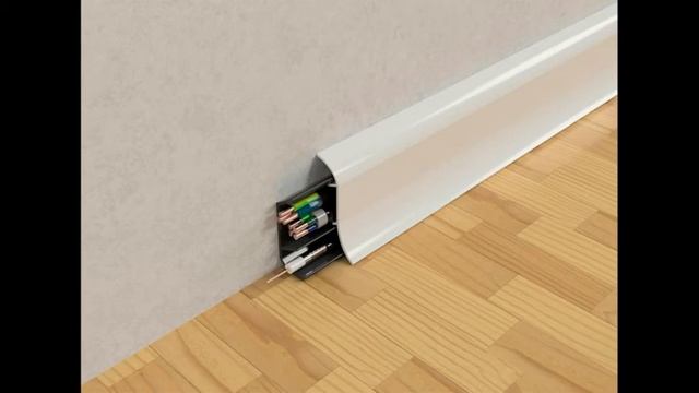 Электротехнический плинтус смотреть онлайн