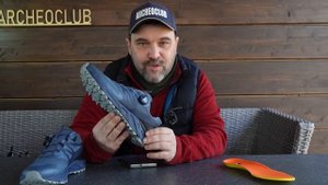Недорогие летние кроссовки Humtto (хумто) для тренировок