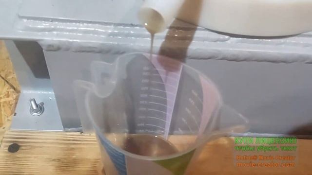 Тыквенное масло. Холодный отжим.