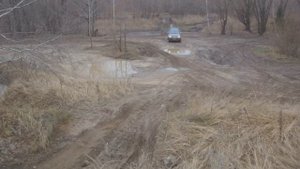 Pajero 4 vs Pajero Sport часть 4