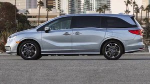 2024 Honda Odyssey REVIEW | How much does the 2024 Honda Odyssey cost? | 2024 Honda Odyssey OVERVIE