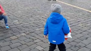 Москва Октябрь 2022