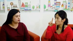 [серия 2] 9 специфических букв казахского языка.