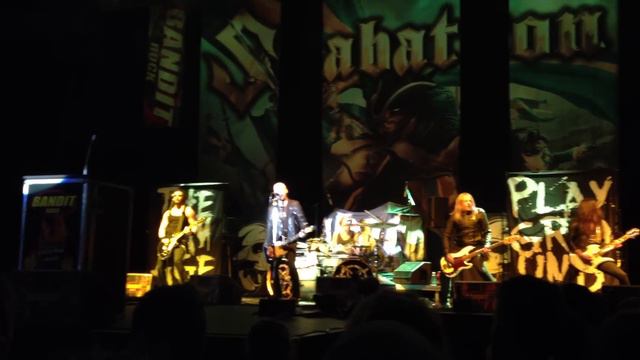 Bandit Rock Awards 2013 - Nicke Borg Homeland смотреть онлайн