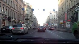 Давай вернёмся в Питер.