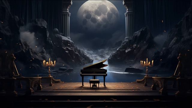 Ludwig van Beethoven - Moonlight Sonata (1st Movement) смотреть онлайн