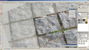 создание текстуры из фото не выходя из sketchup.mp4