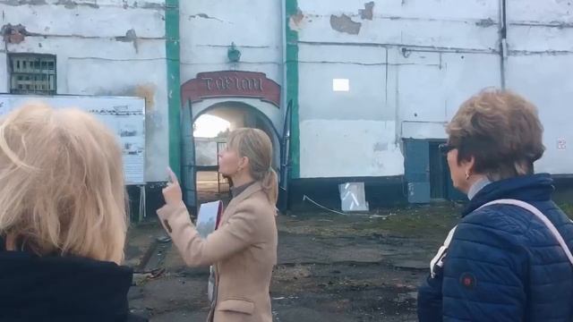 Экскурсия в Тапиау (город Гвардейск) Калининградская область