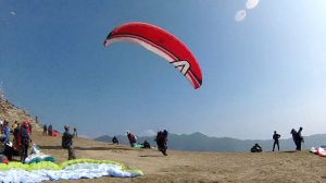 Бир. Голубое небо ...