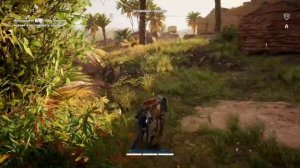 Assassins Creed Origins, затерянная гробница, собрать сокровище