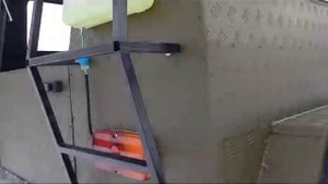 вездеход цельнорамный бер