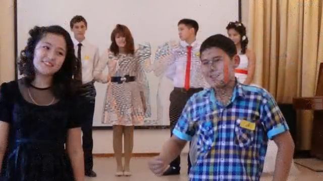 Золотая Осень в СШ 21 г.Астана смотреть онлайн