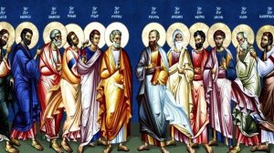 13 Сон Пресвятой Богородицы от бед и врагов