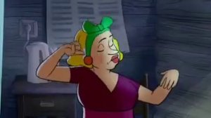 Танец почтальона печкина (оригинал)