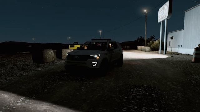 [ATS] United's FPIU Hybrid смотреть онлайн