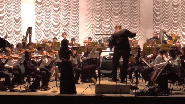 Olga Shustova - Concertstyuk смотреть онлайн