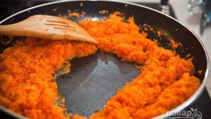 Котлеты морковные