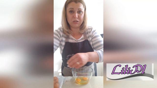 ЗАПЕКАНКА ИЗ ЦВЕТНОЙ КАПУСТЫ С КУРИЦЕЙ. ПП-РЕЦЕПТ. #lilipl
