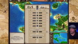 Port Royale 2 Scenario (Episode 8 Part 2) Tortuga in Trouble