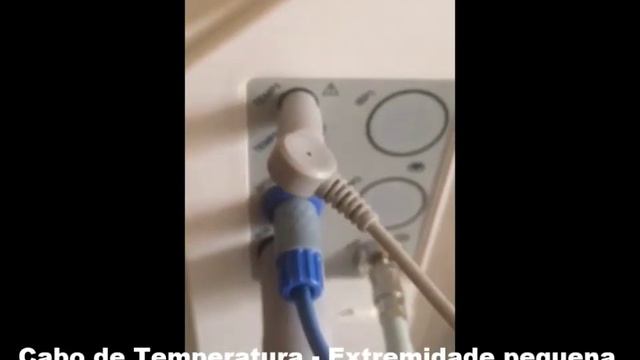 Neovet12 - Monitor Multiparamétrico Veterinário смотреть онлайн