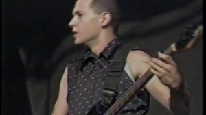 Butthole Surfers - Interview + Live Reading 1989