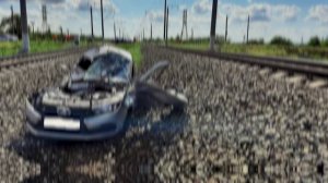 Железная дорогa - это не игрушки!