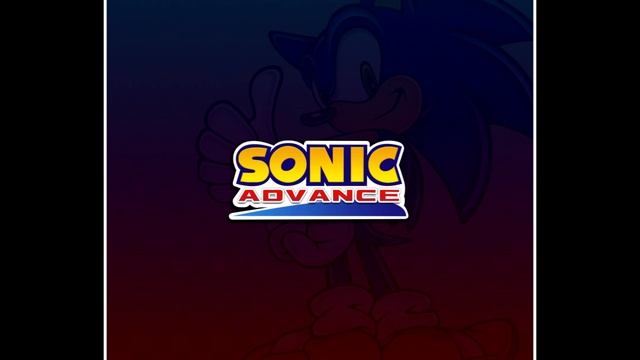 Sonic Advance Soundtrack (2001) смотреть онлайн