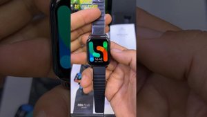 Haylou RS4 Plus LS11 ikki tasmali aqilliy soat / Умные часы Haylou RS4 Plus LS11 с двумя ремешками