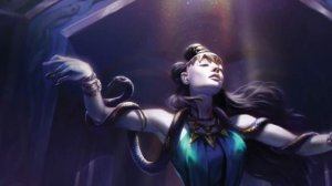 Игровая раса Юань-ти в днд