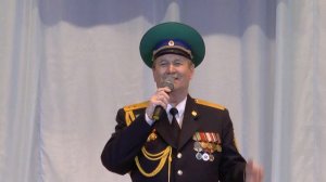 СЛУЖИМ МЫ НА КАВКАЗЕ -"Пограничник Кавказа"
