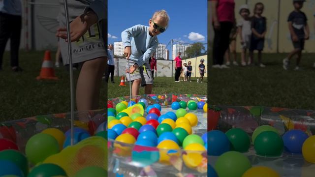 День НЕПТУНА в Academkids. смотреть онлайн