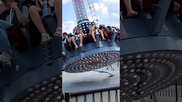 Белгород. Новый парк. Август 2023