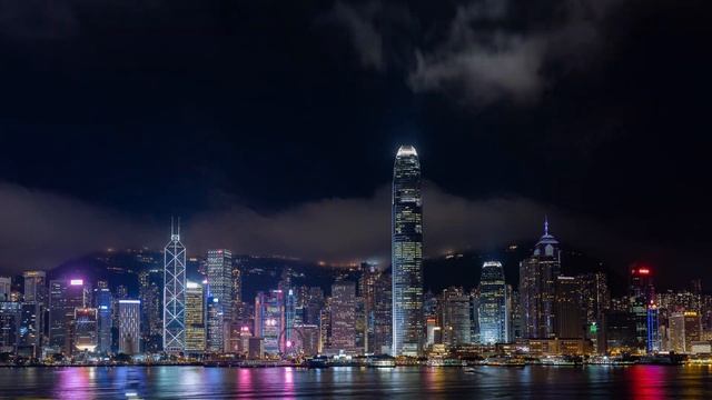 Знаменитая Space - Дидье Маруани Опера №3  и Гонконг космический город