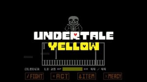 Undertale Yellow - MEGALOVANIA